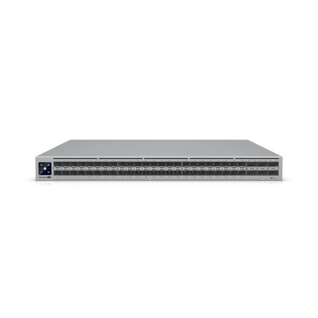 Switch Enterprise Campus Aggregation